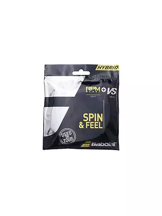 BABOLAT | Corda da tennis RPM Blast 125 + Touch VS 130 | 